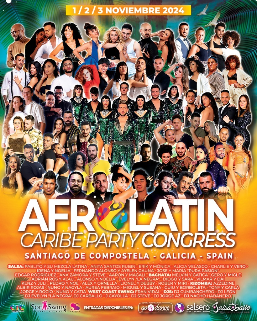 AFROLATIN CARIBE PARTY CONGRESS