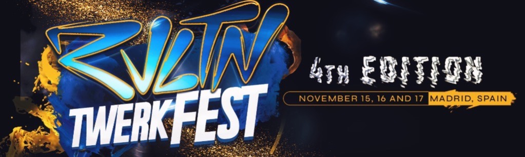 RVLTN TWERK FEST 4